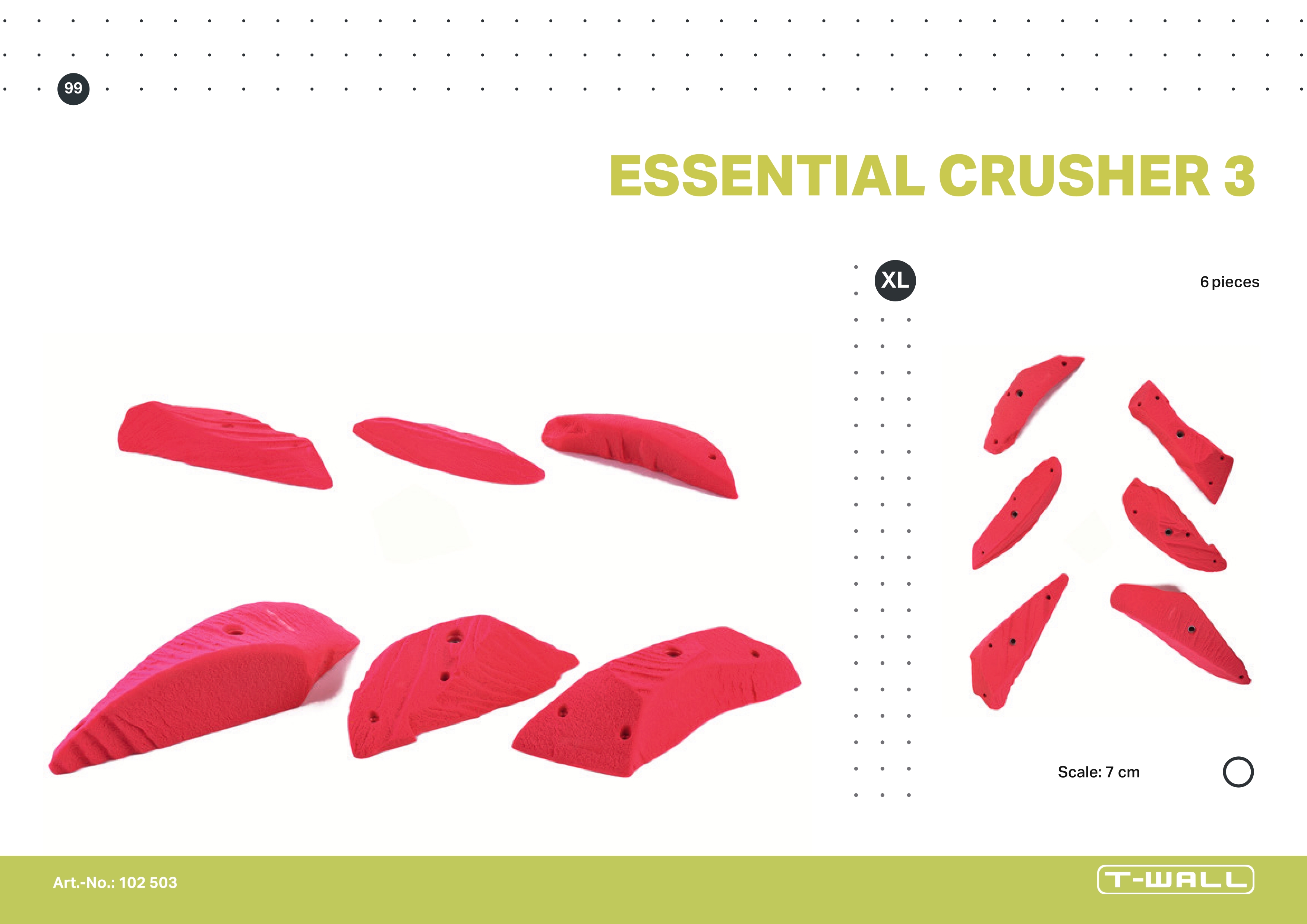 T-WALL ESSENTIAL CRUSHER 3