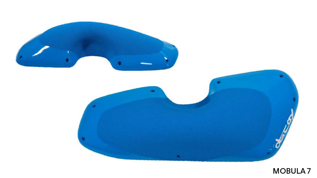 DECOY MOBULA 7 DUAL TEX