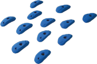 BLOKHOLDS COASTS INCUT CRIMPS S