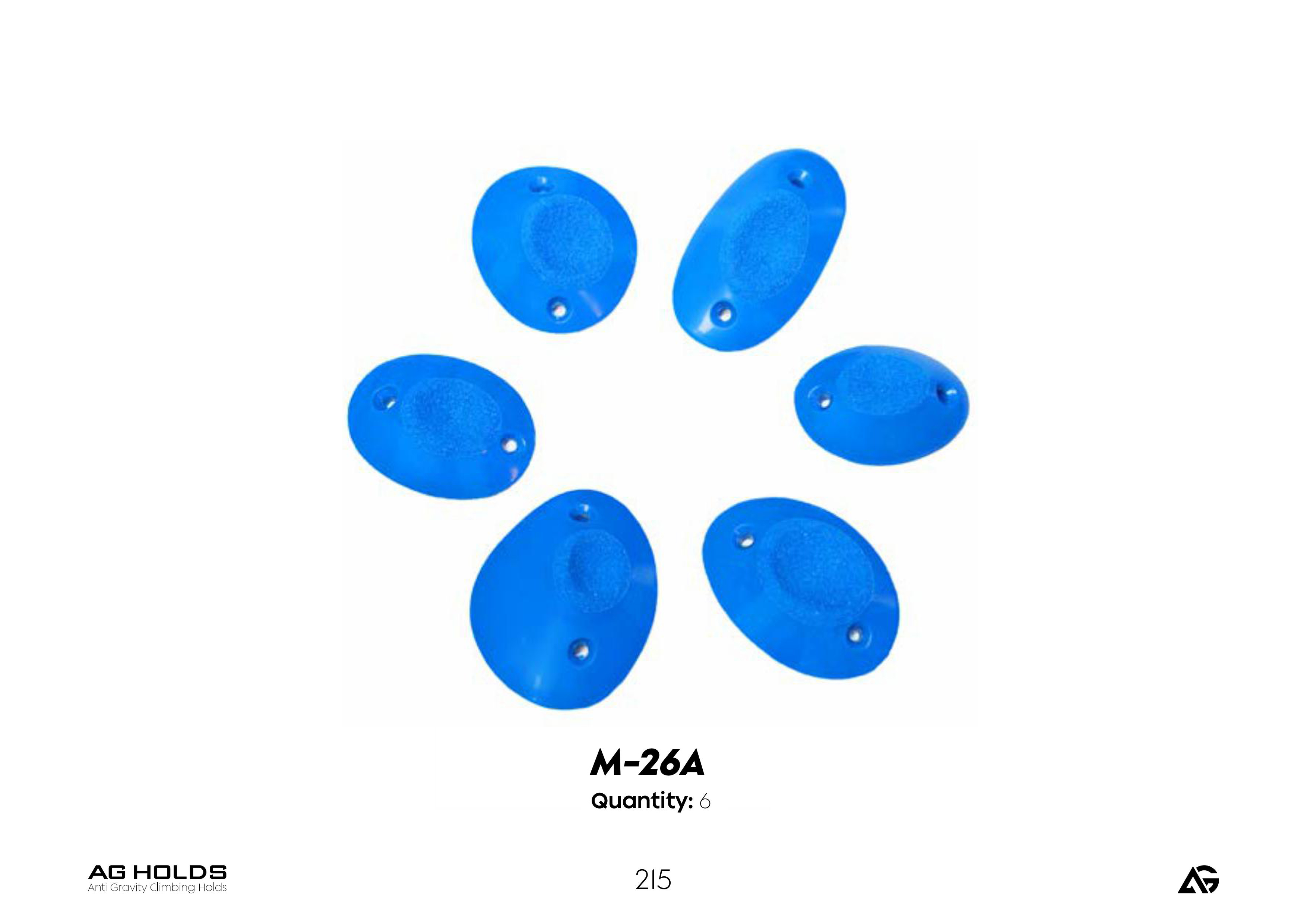 AG HOLDS MICROS M-26A