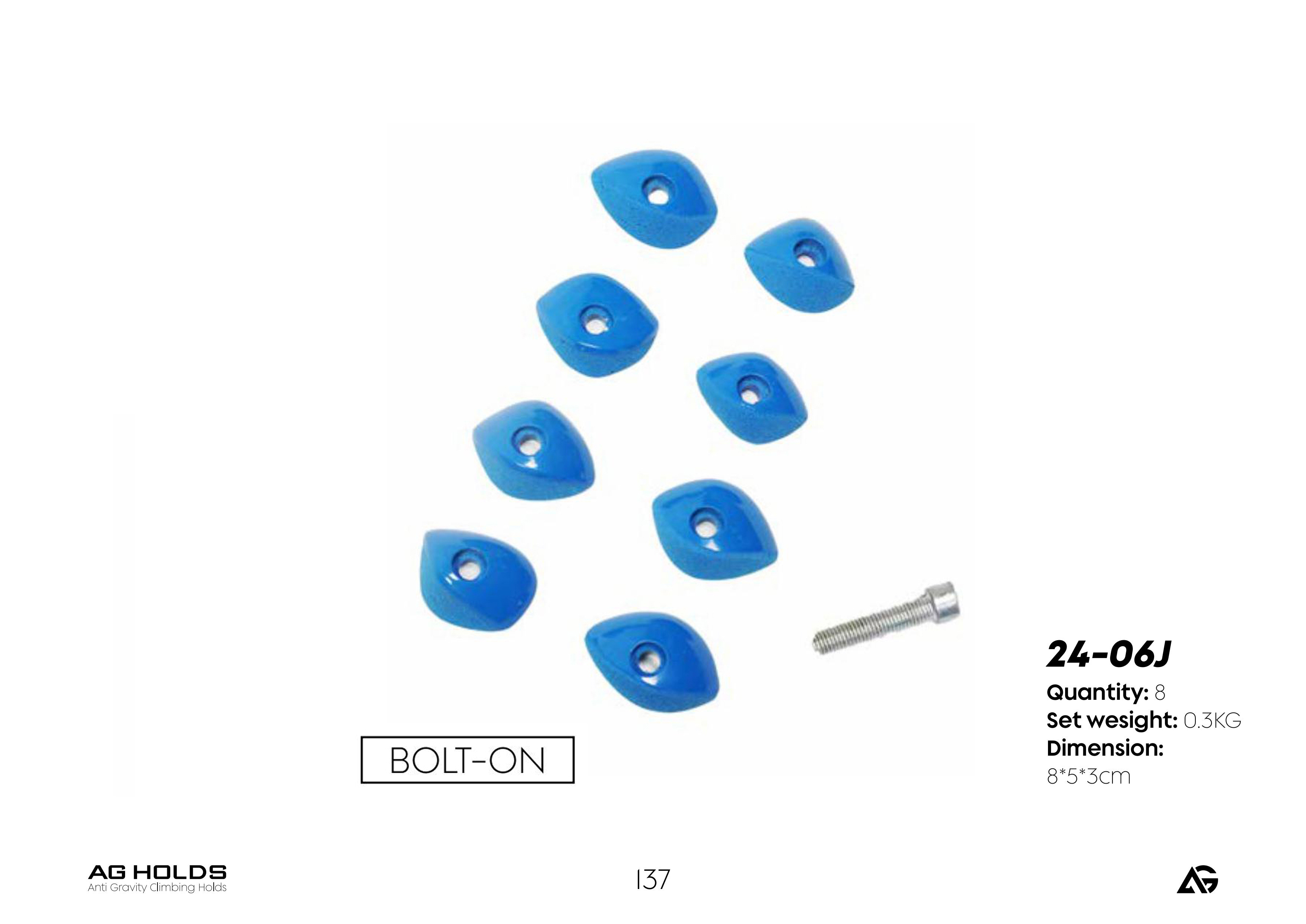 AG HOLDS OMURA 24-06J