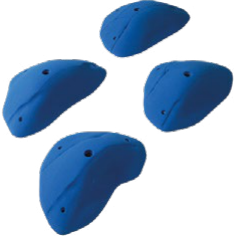 BLOKHOLDS COASTS SLOPERS L-XL