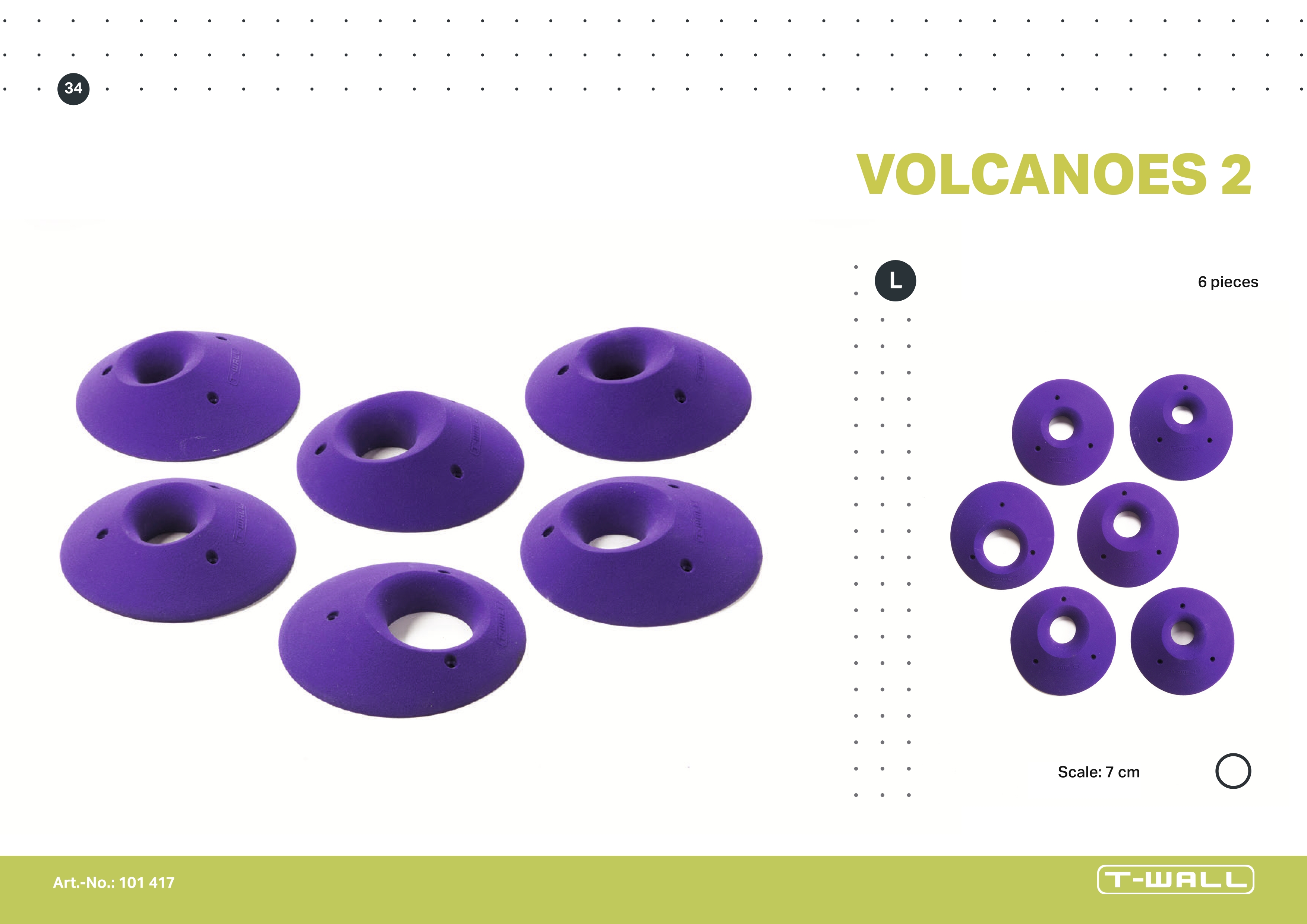 T-WALL VOLCANOES 2