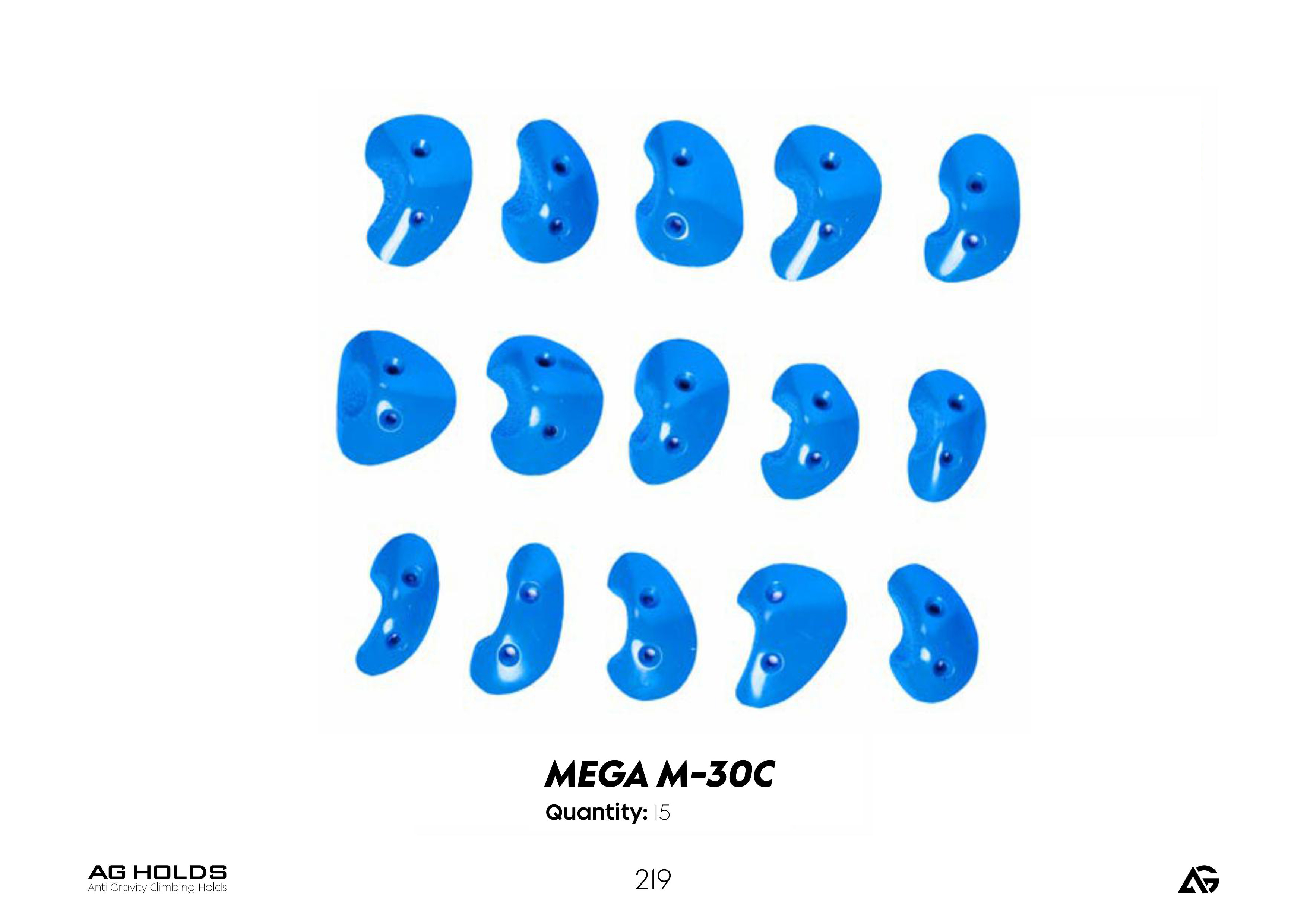 AG HOLDS MICROS M-30C