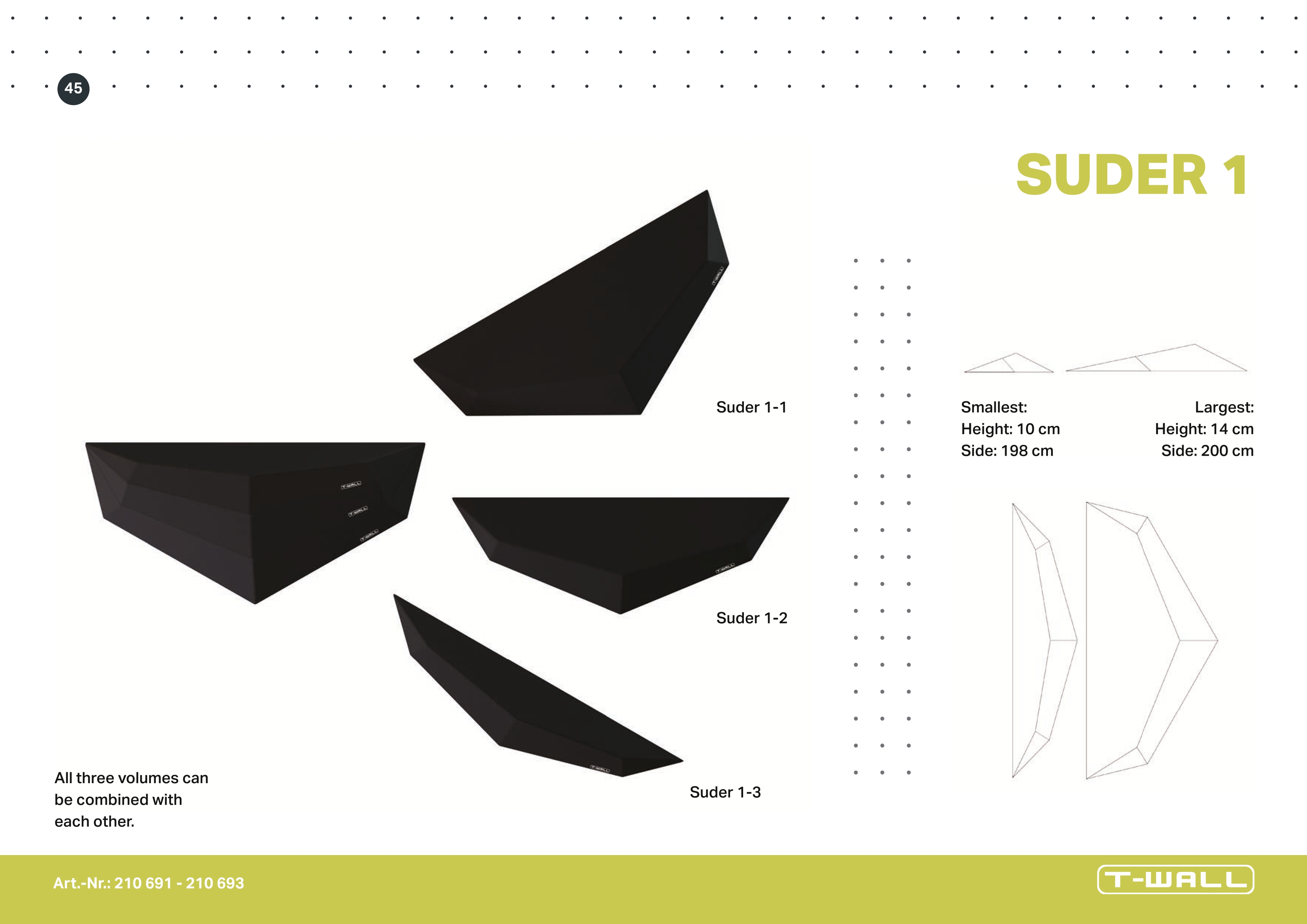 T-WALL SUDER 1-1