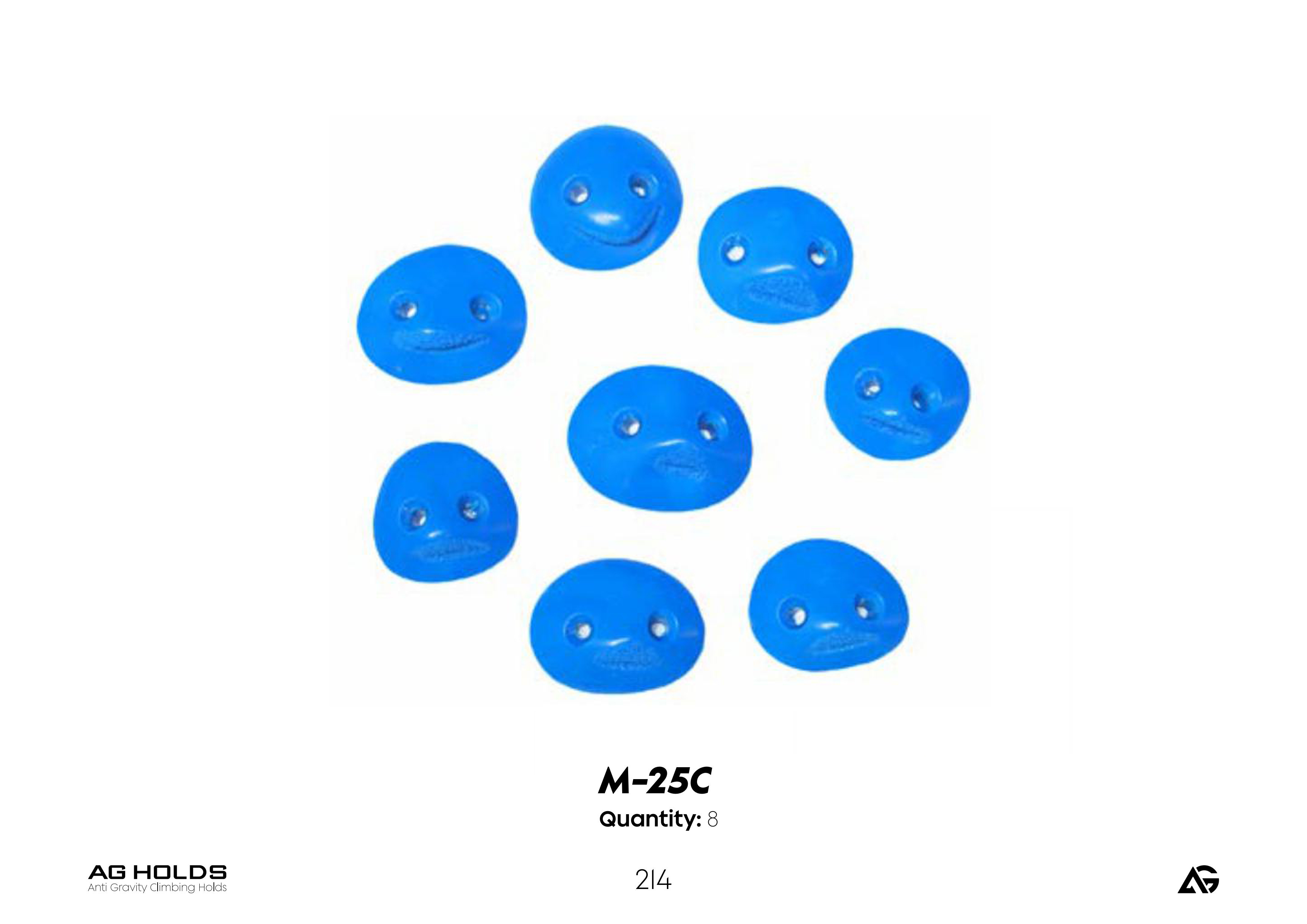 AG HOLDS MICROS M-25C