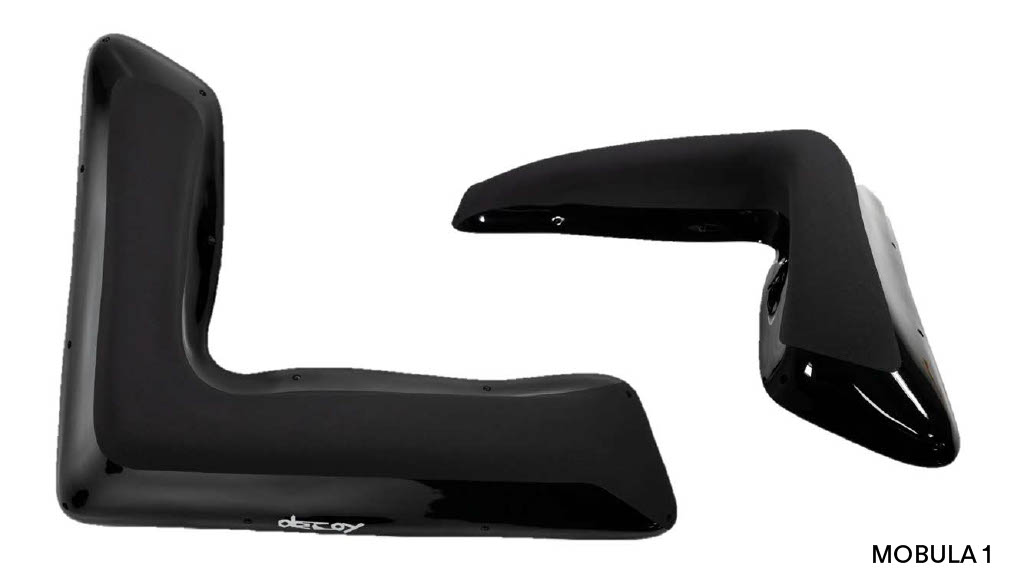 DECOY MOBULA 1 DUAL TEX