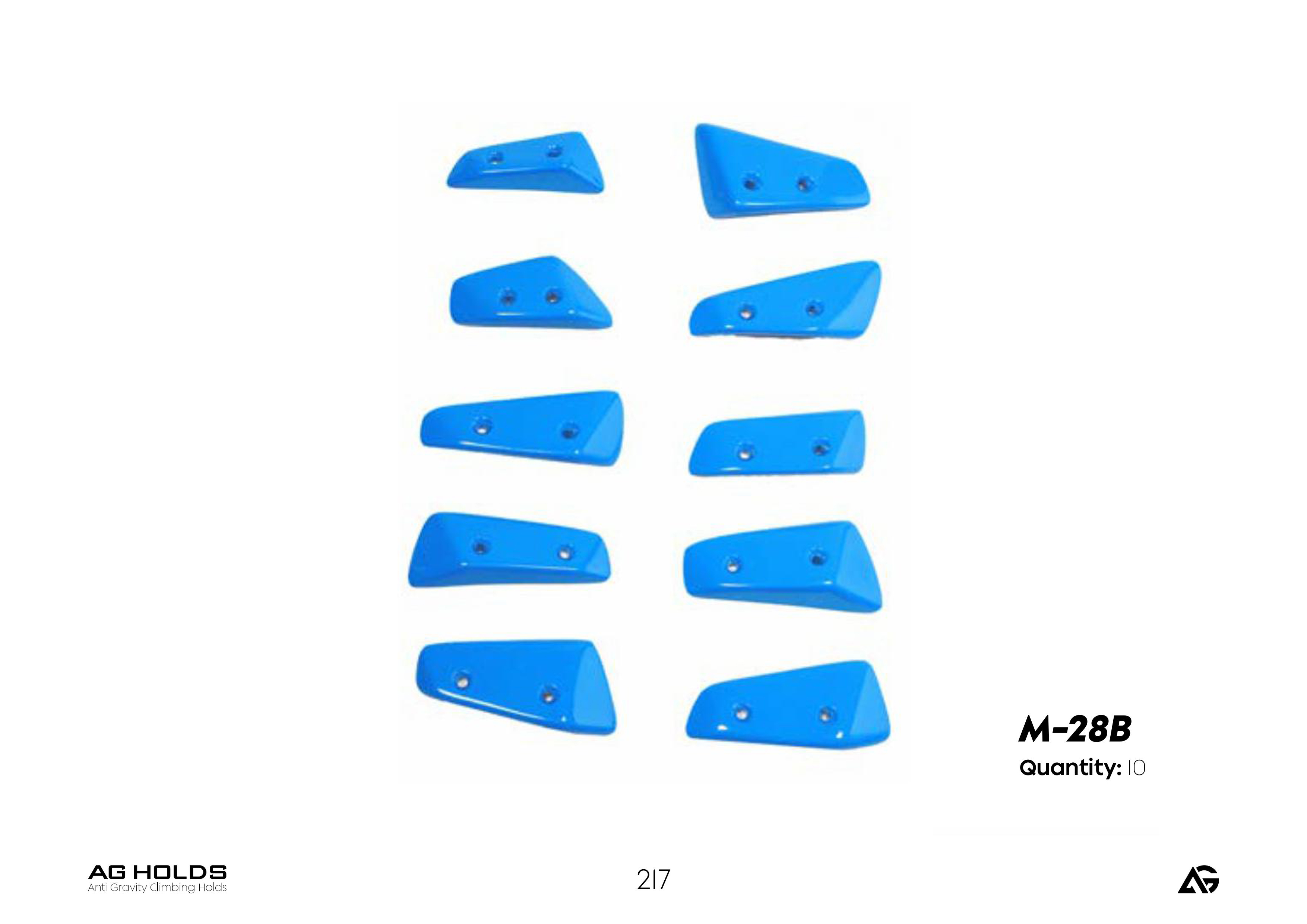 AG HOLDS MICROS M-28B