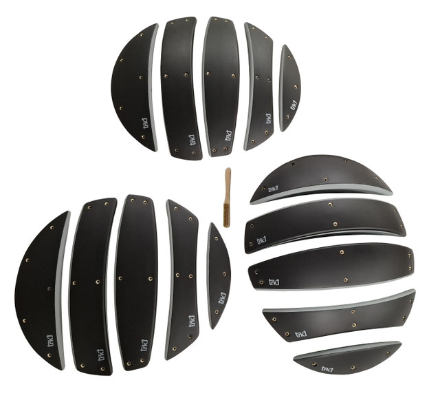 TRIKIT GAMBIT (FULL SET) DUAL