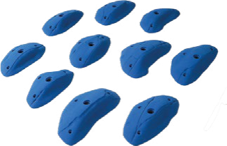 BLOKHOLDS COASTS OPEN EDGES M