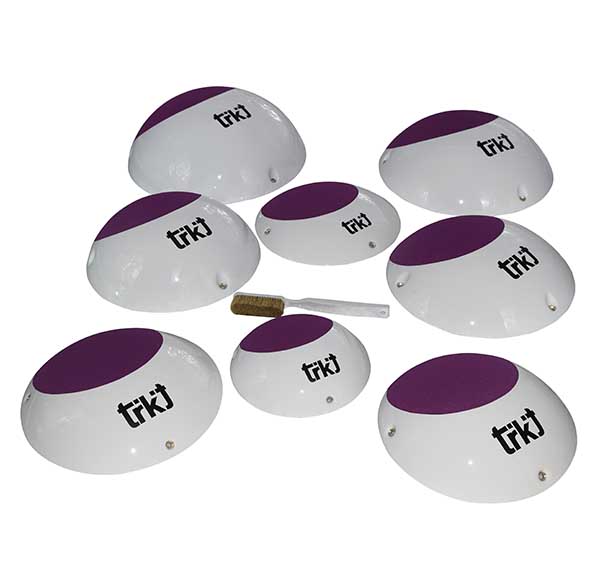 TRIKIT PLANET S (FULL SET) DUAL