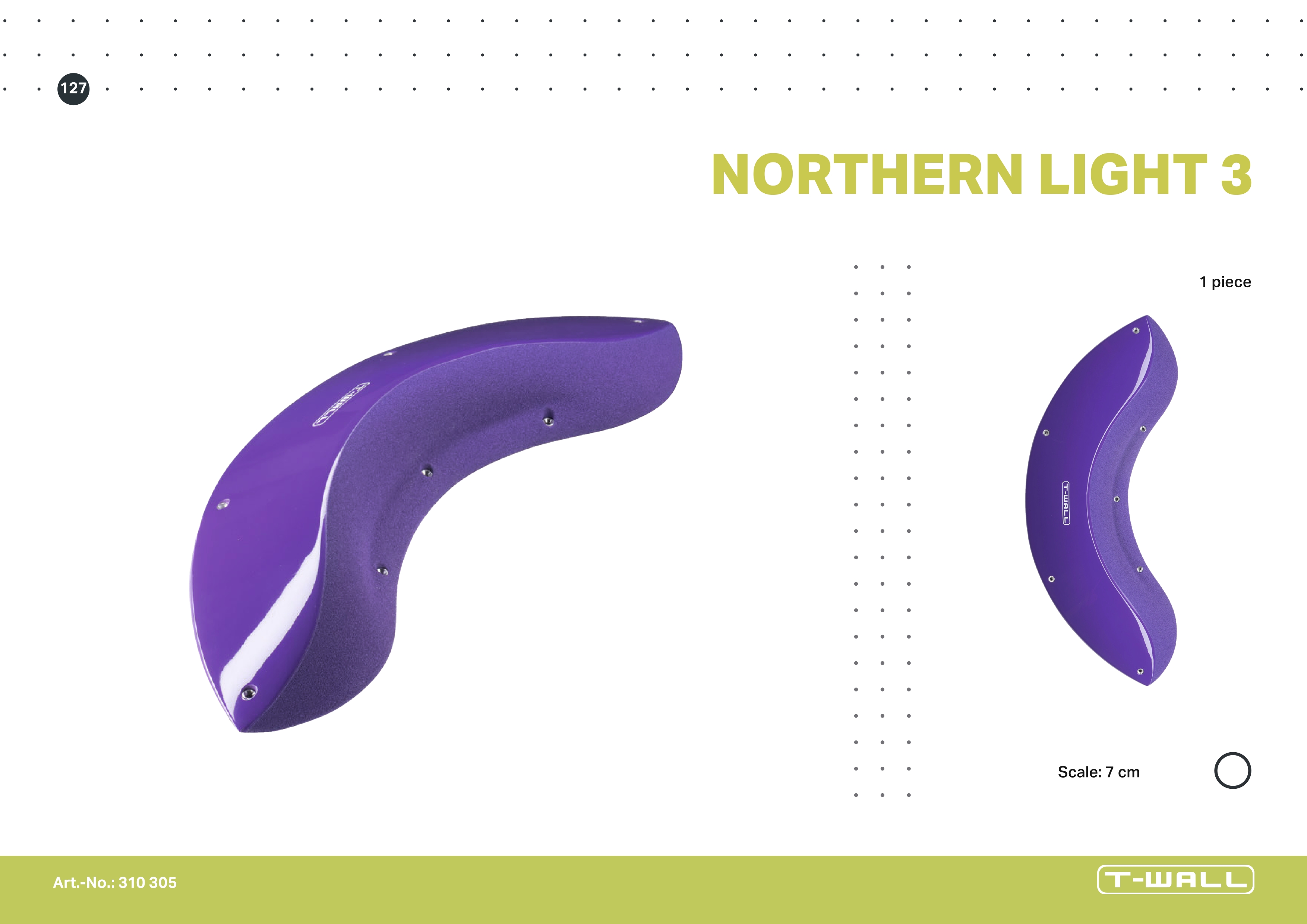 T-WALL NORTHERN LIGHT 3