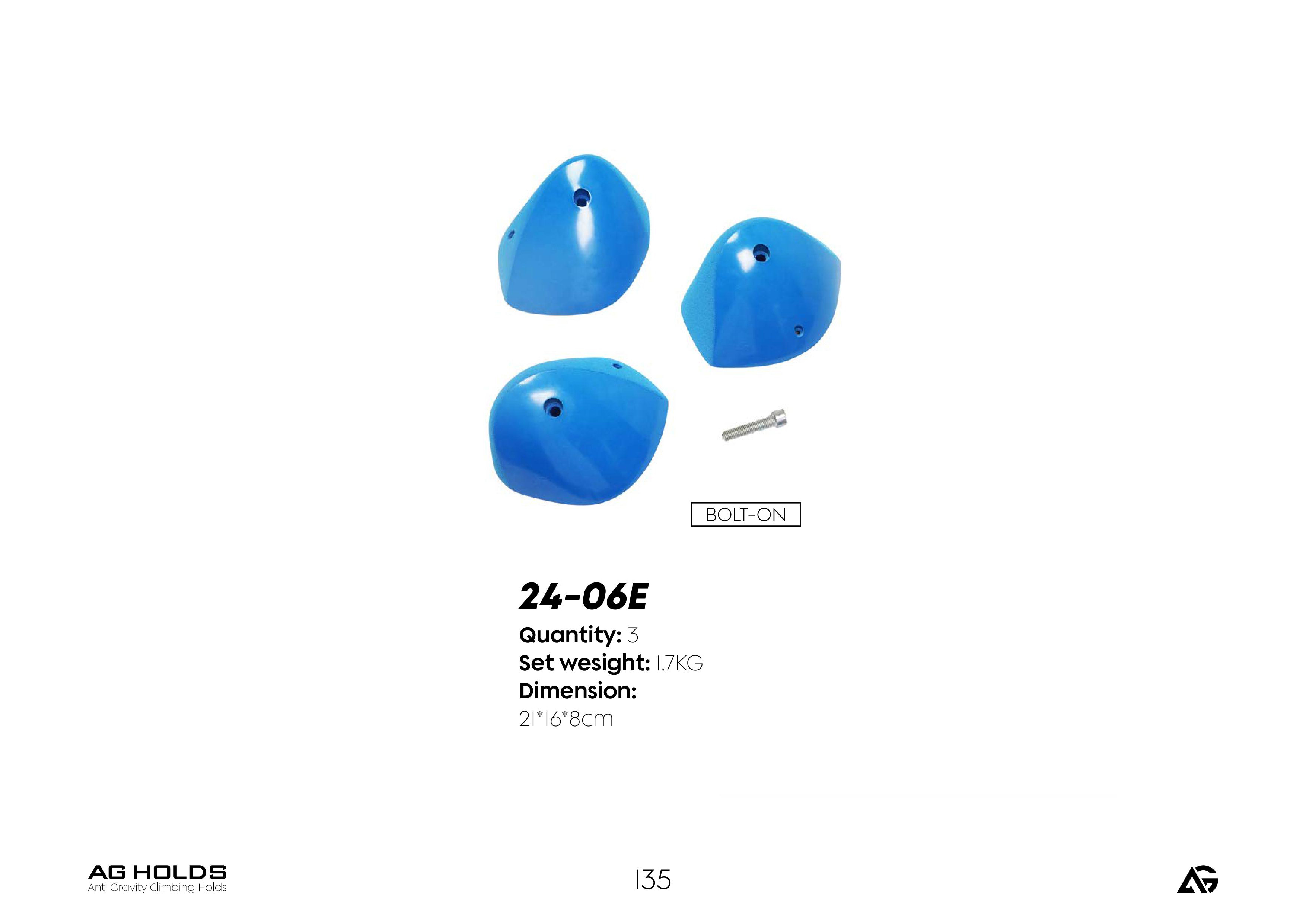 AG HOLDS OMURA 24-06E