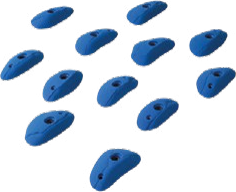 BLOKHOLDS COASTS OPEN CRIMPS S