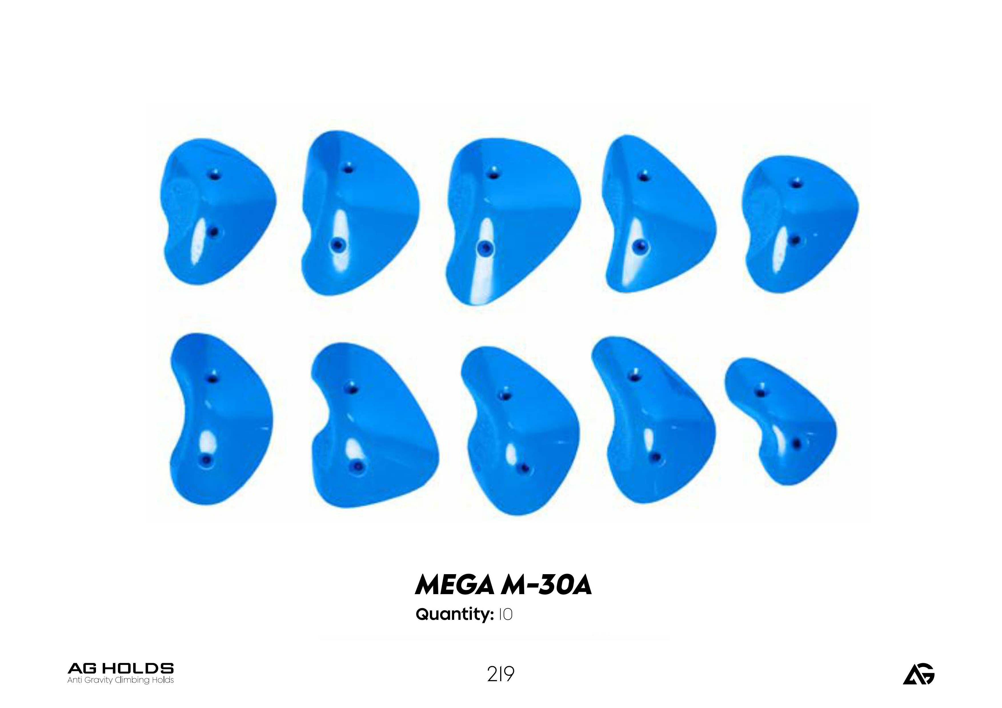 AG HOLDS MICROS M-30A