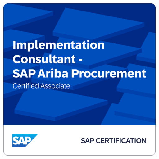 Consultant en mise en œuvre - SAP Ariba Procurement