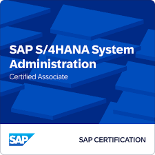 Certification SAP S/4HANA System Administration