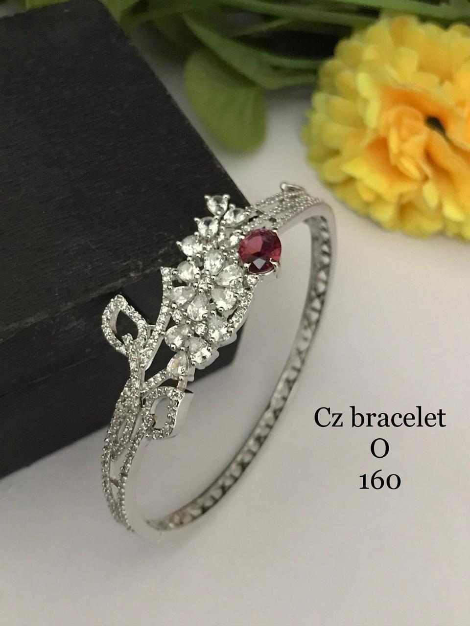 CZ Bracelet