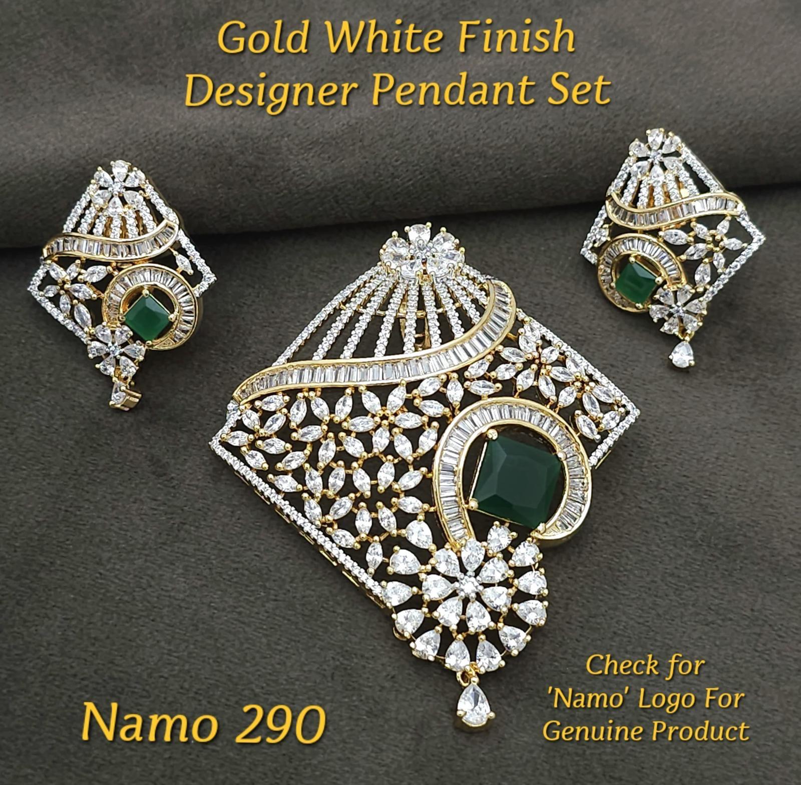 Pendant set Namo290