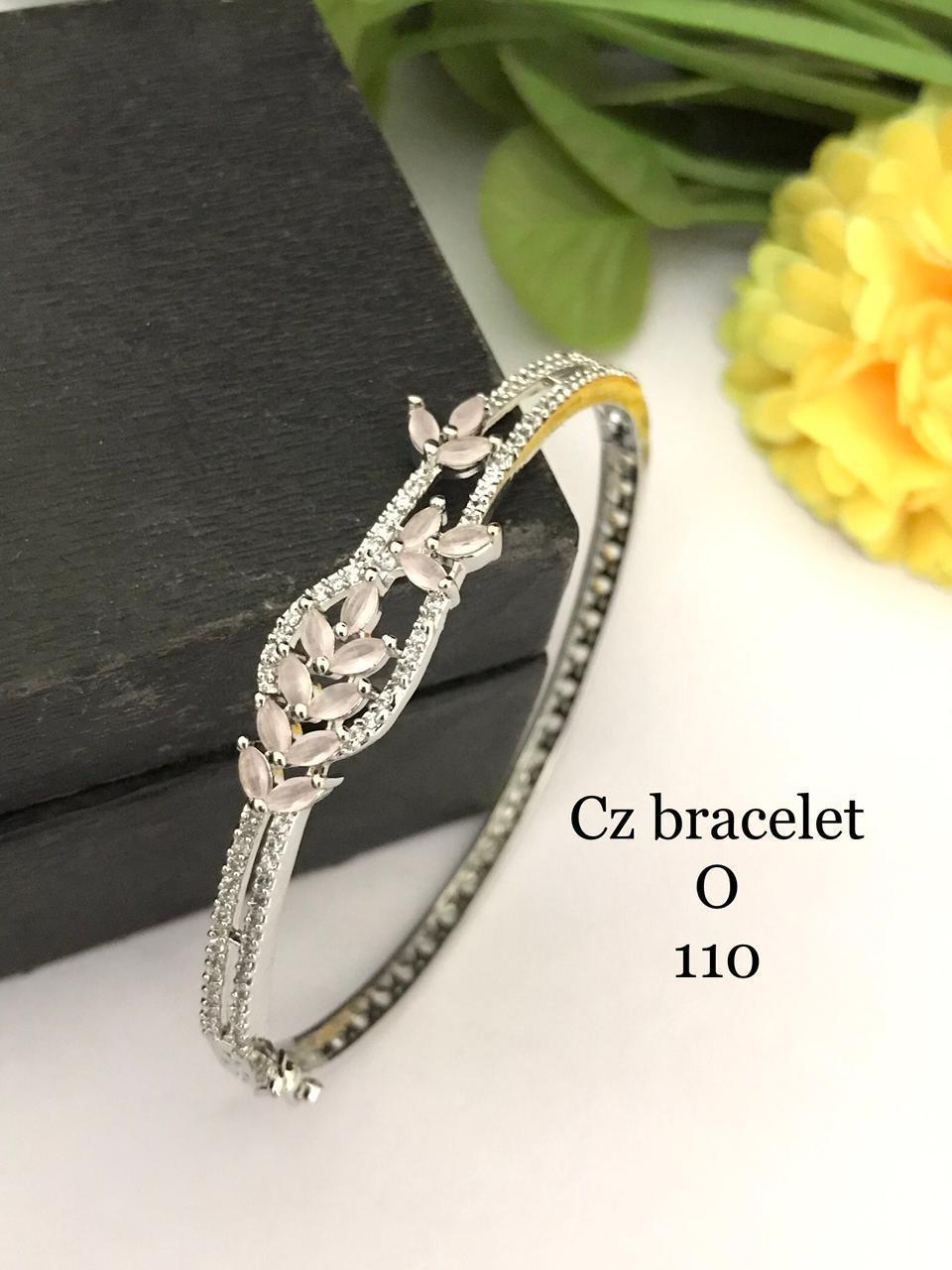 Cz bracelet 