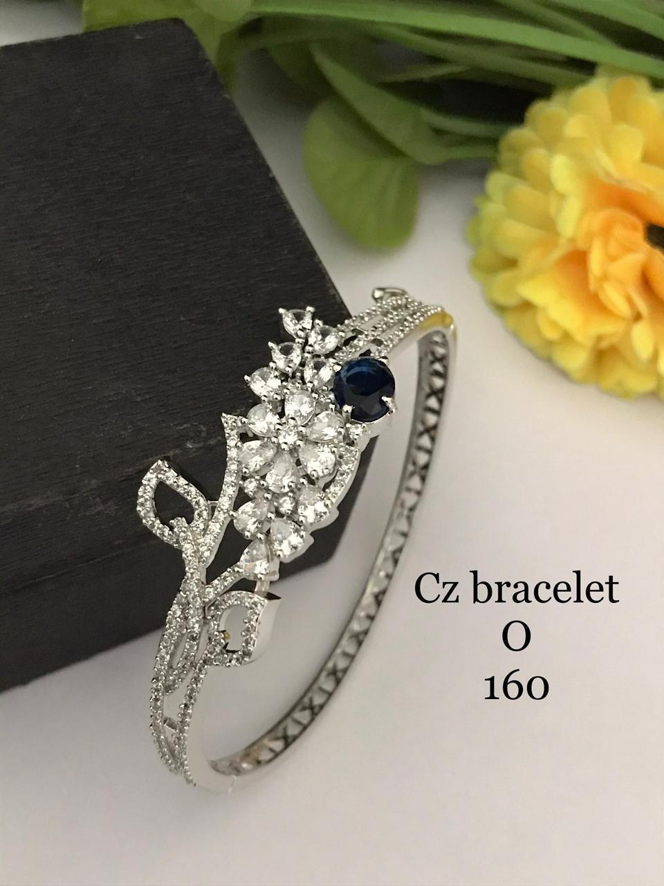 Cz Bracelet 160