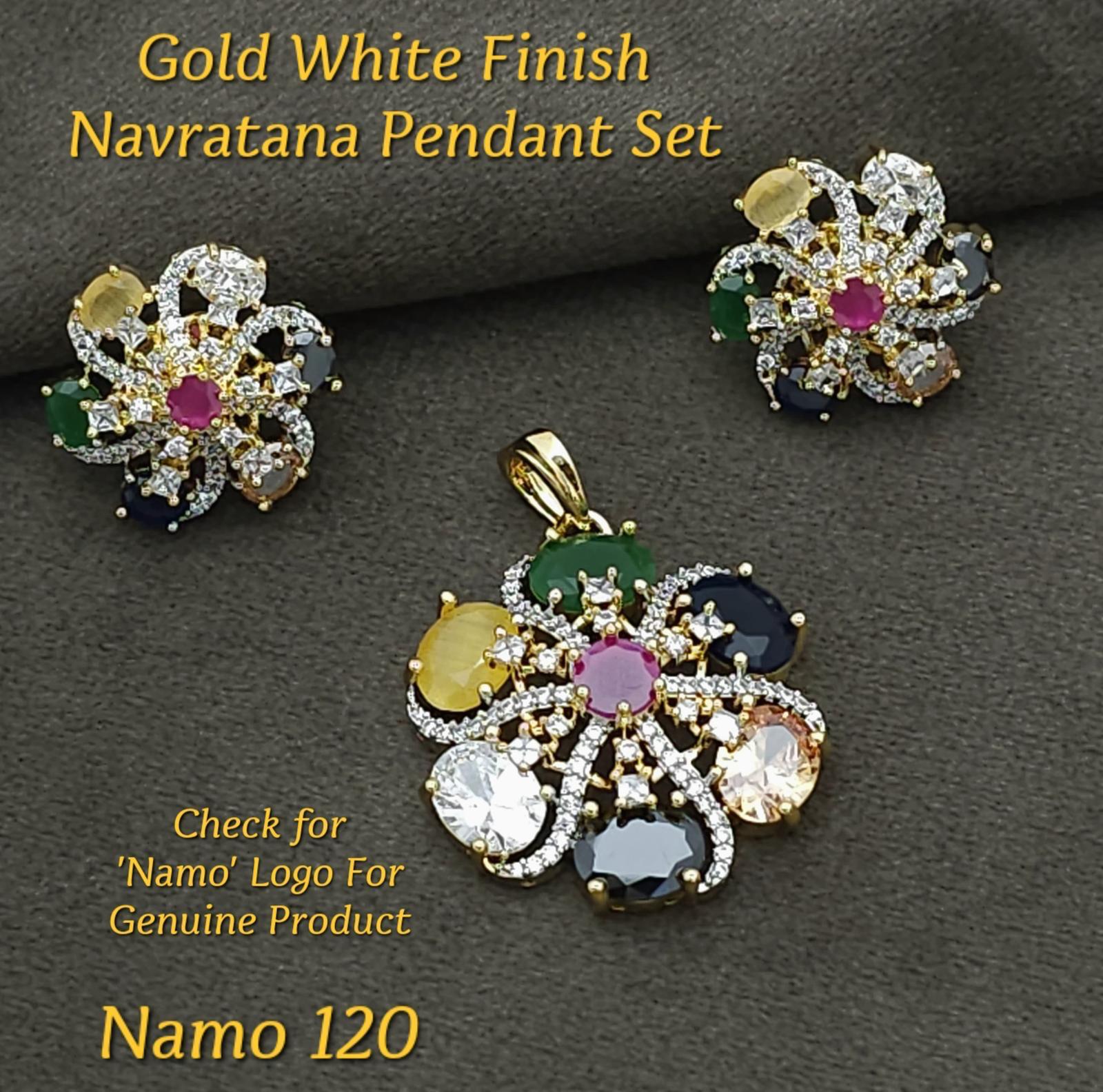Pendant set Namo120
