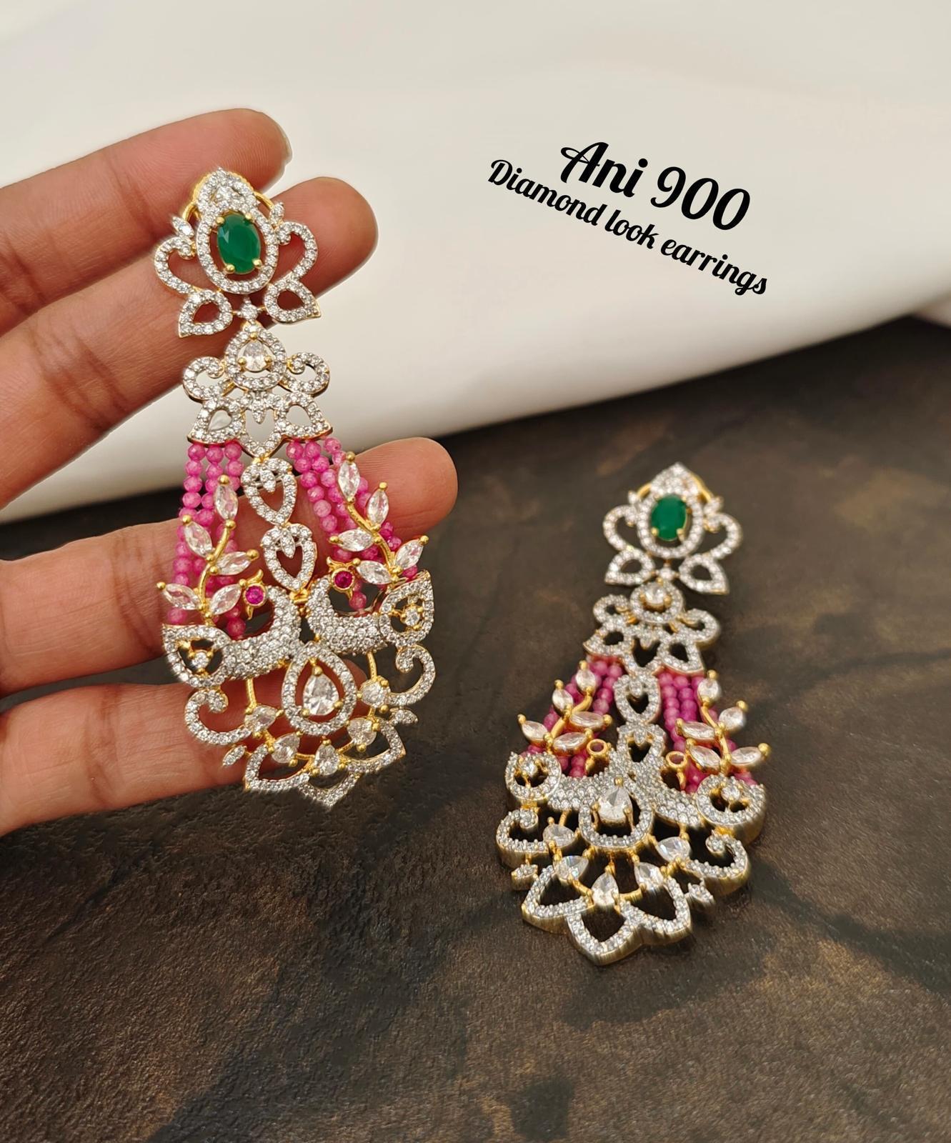 Earrings Ani900 
