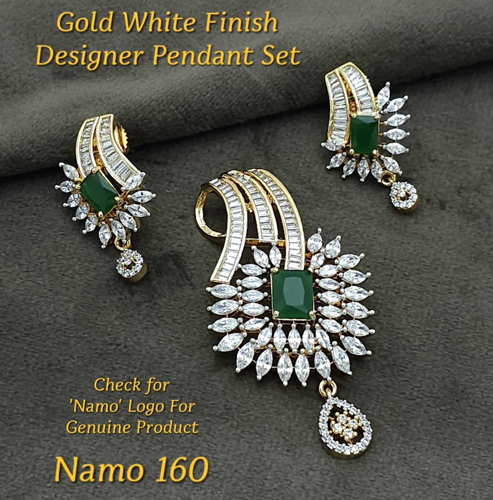 Pendant set Namo160