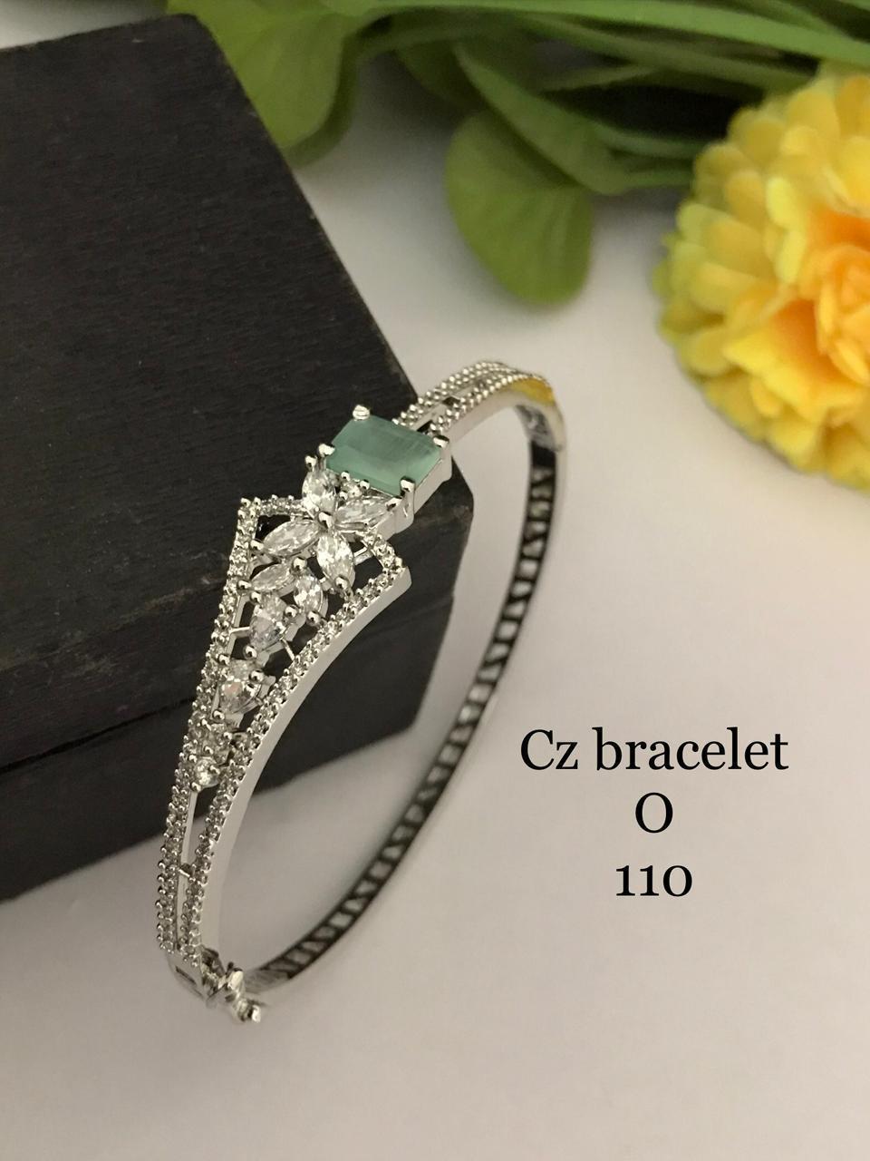 Cz Bracelet 110