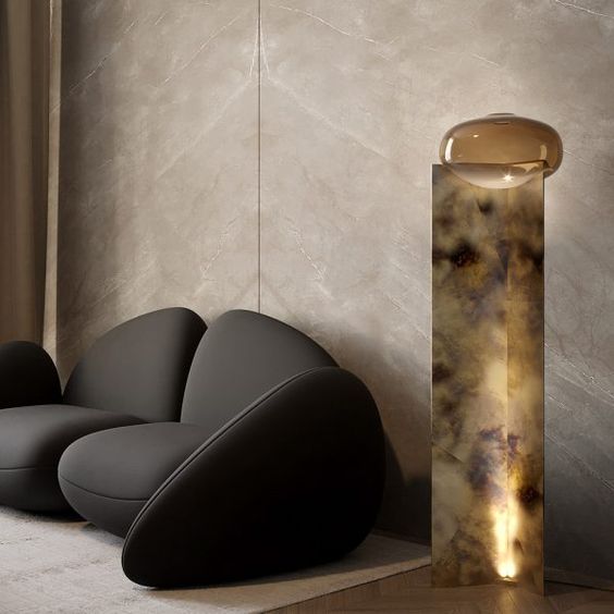  حيث يلتقي الفن بالوظيفة، وتتحول القطعة إلى تحفة تنطق بالأناقة.