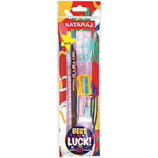 Nataraj Best of Luck Kit