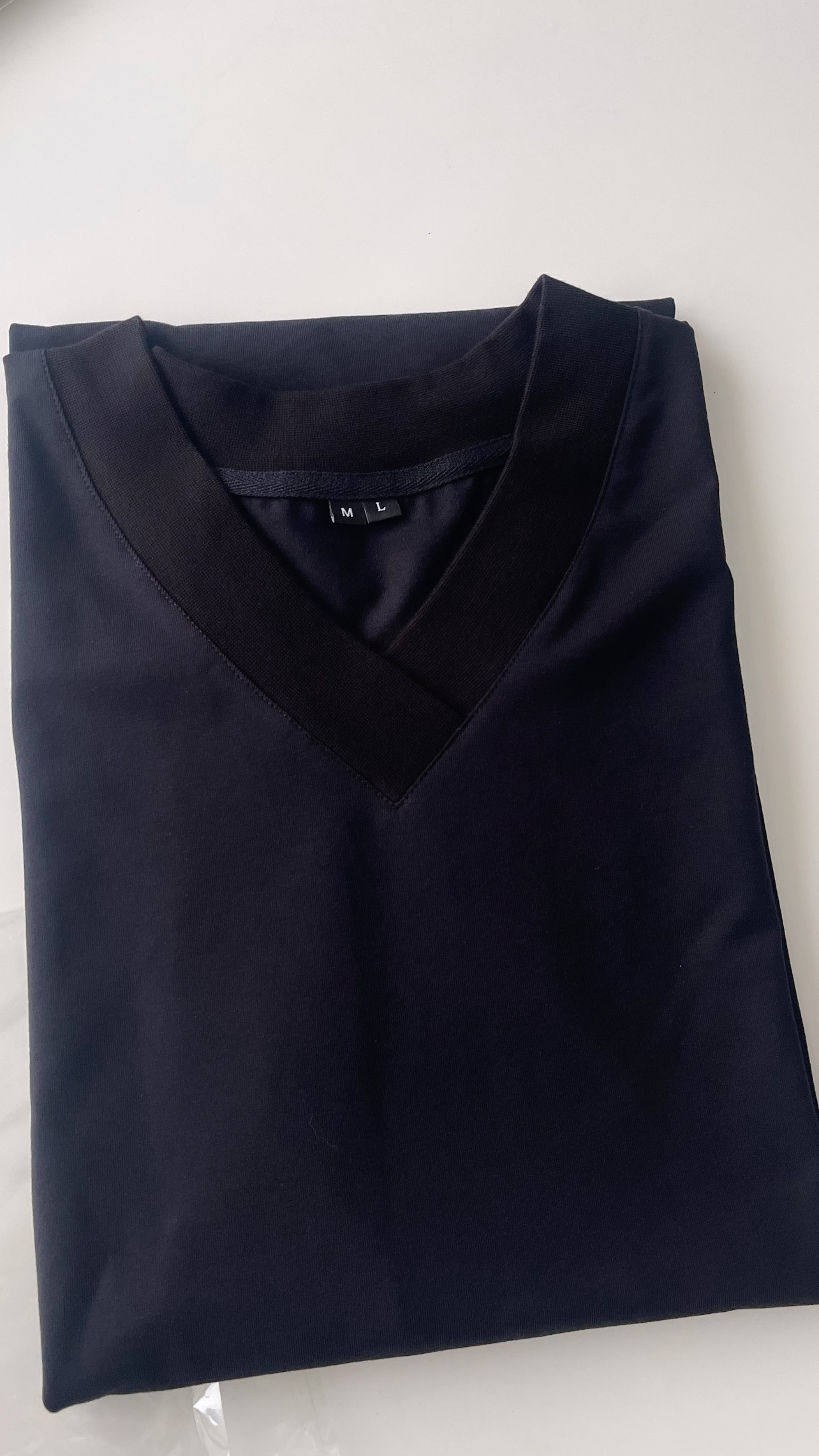 FEMININE by ESKE OVERSIZED JERSEY SUKNELĖ