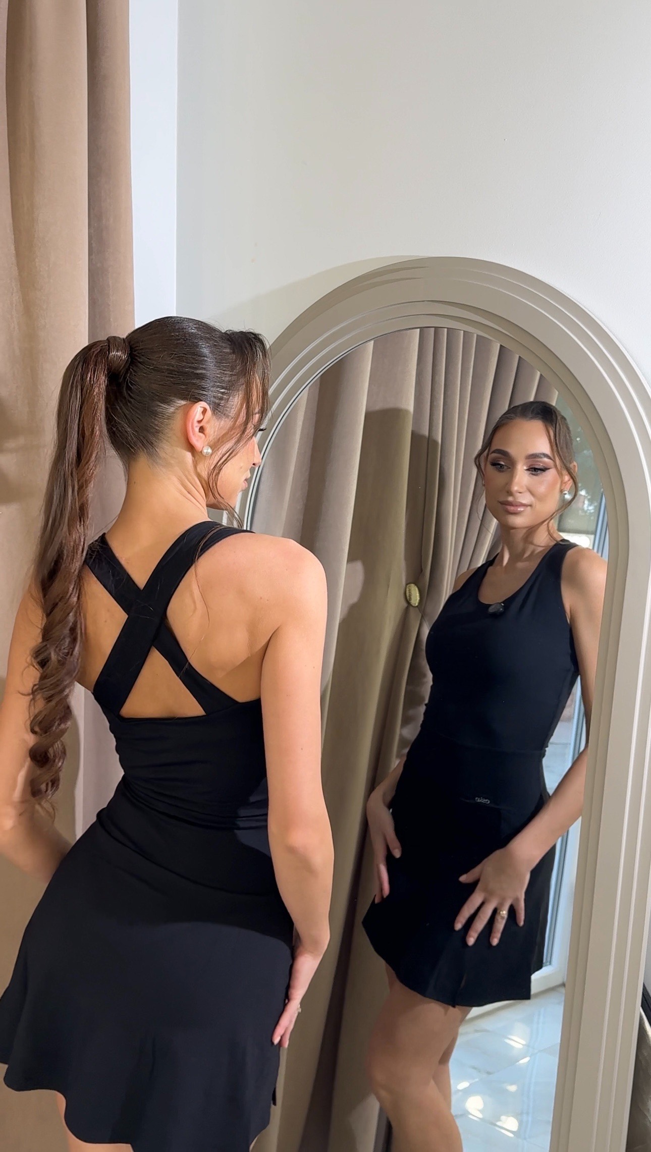 Eske active sportinė suknelė