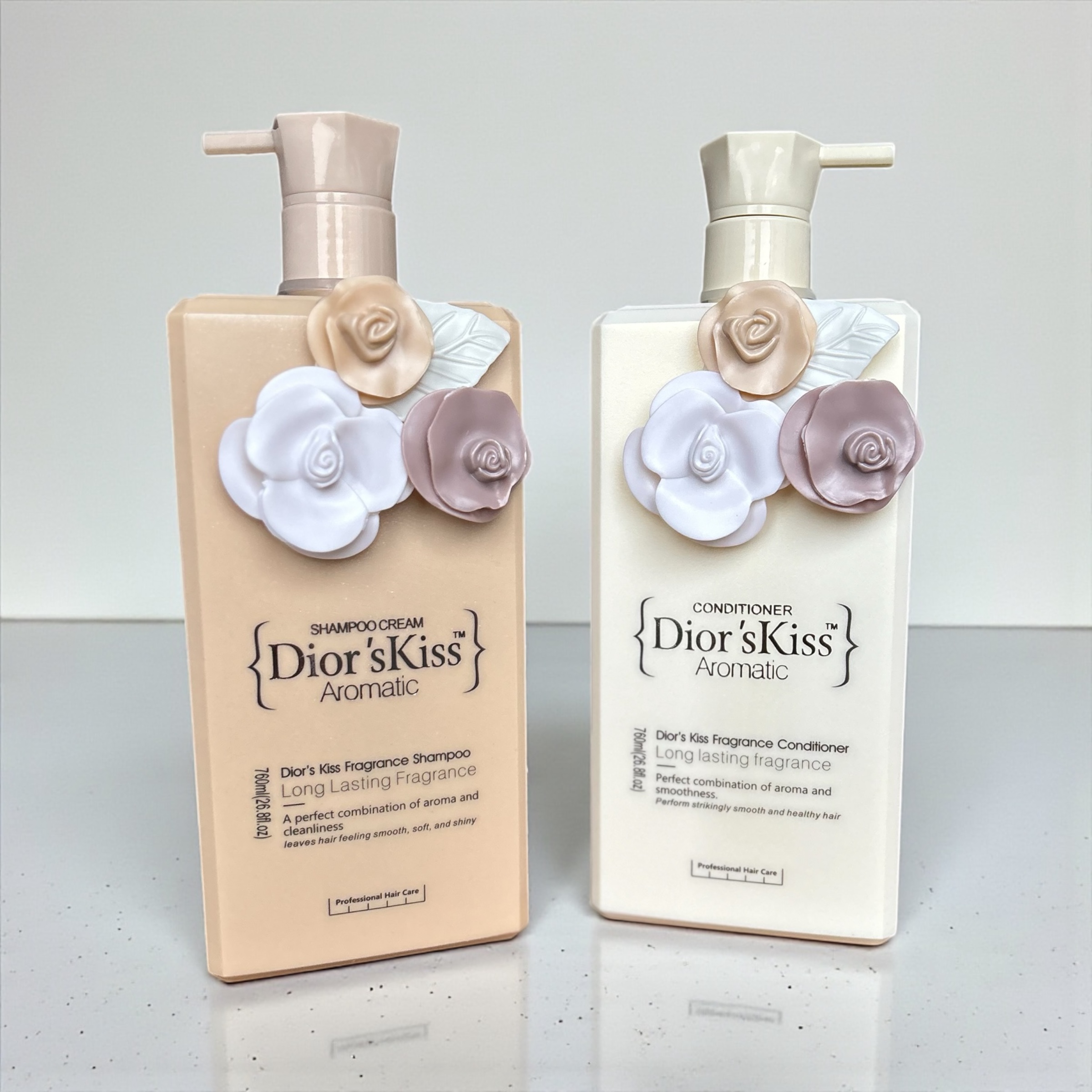 Kvapnus Šampūnas ir Kondicionierius Dior’s Kiss Aromatic
