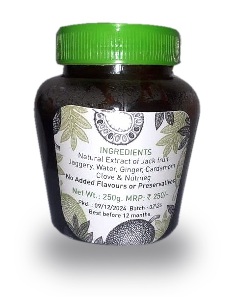 Chakkavaratti Jackfruit Preserve