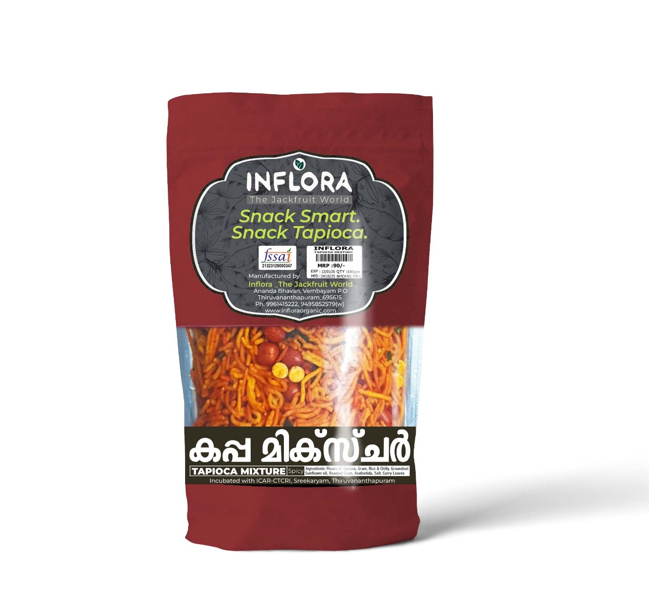 Inflora Tapioca Mixture