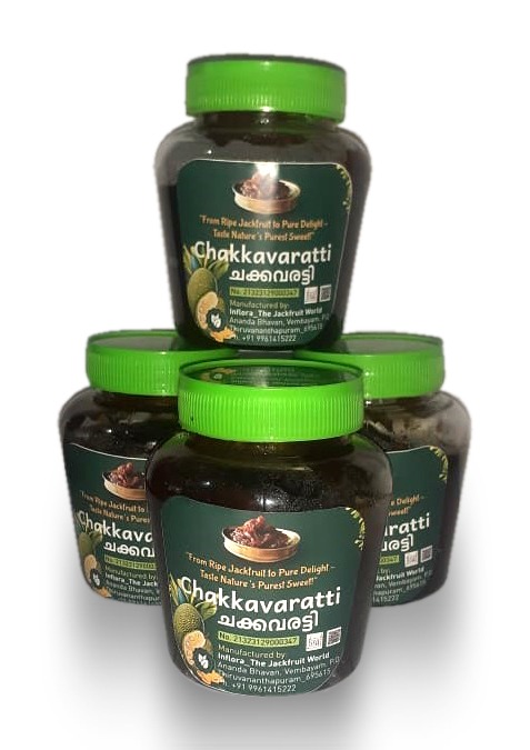 Chakkavaratti Jackfruit Preserve