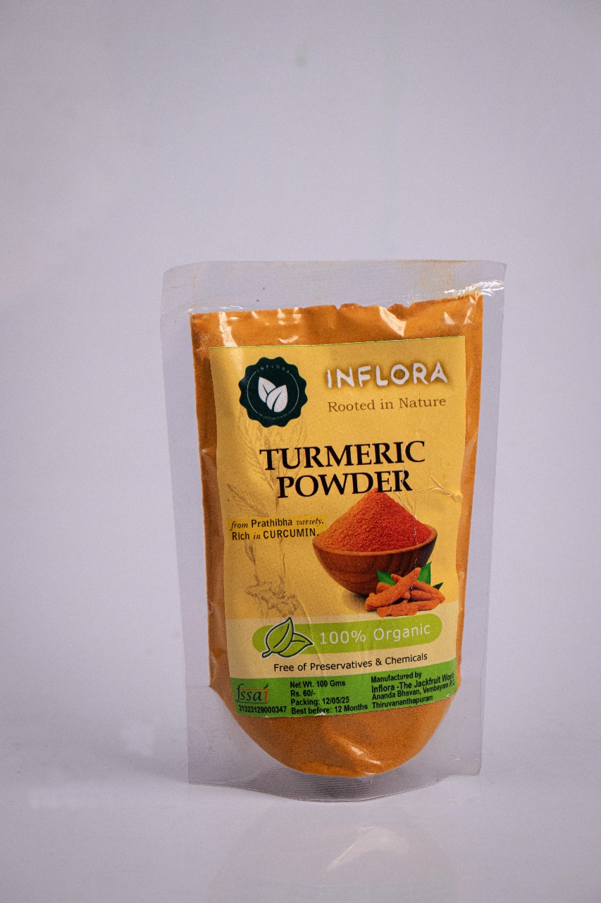 Inflora Turmeric Powder
