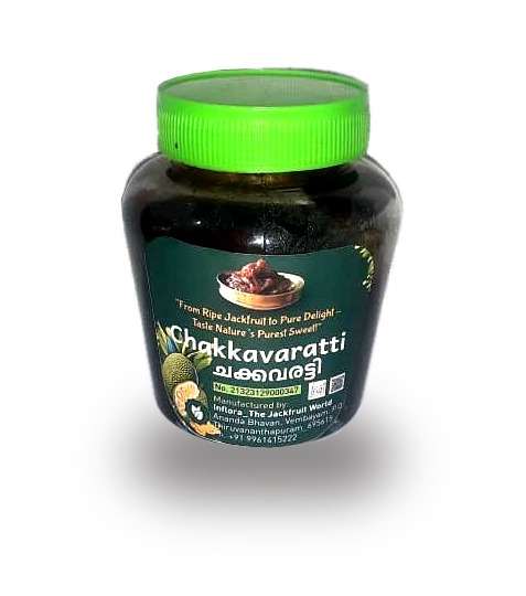 Chakkavaratti Jackfruit Preserve