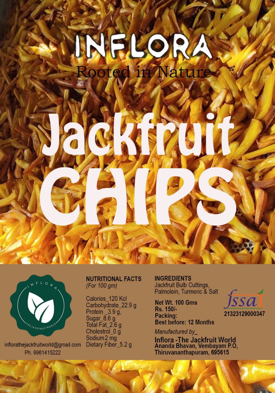 Jackfruit Chips