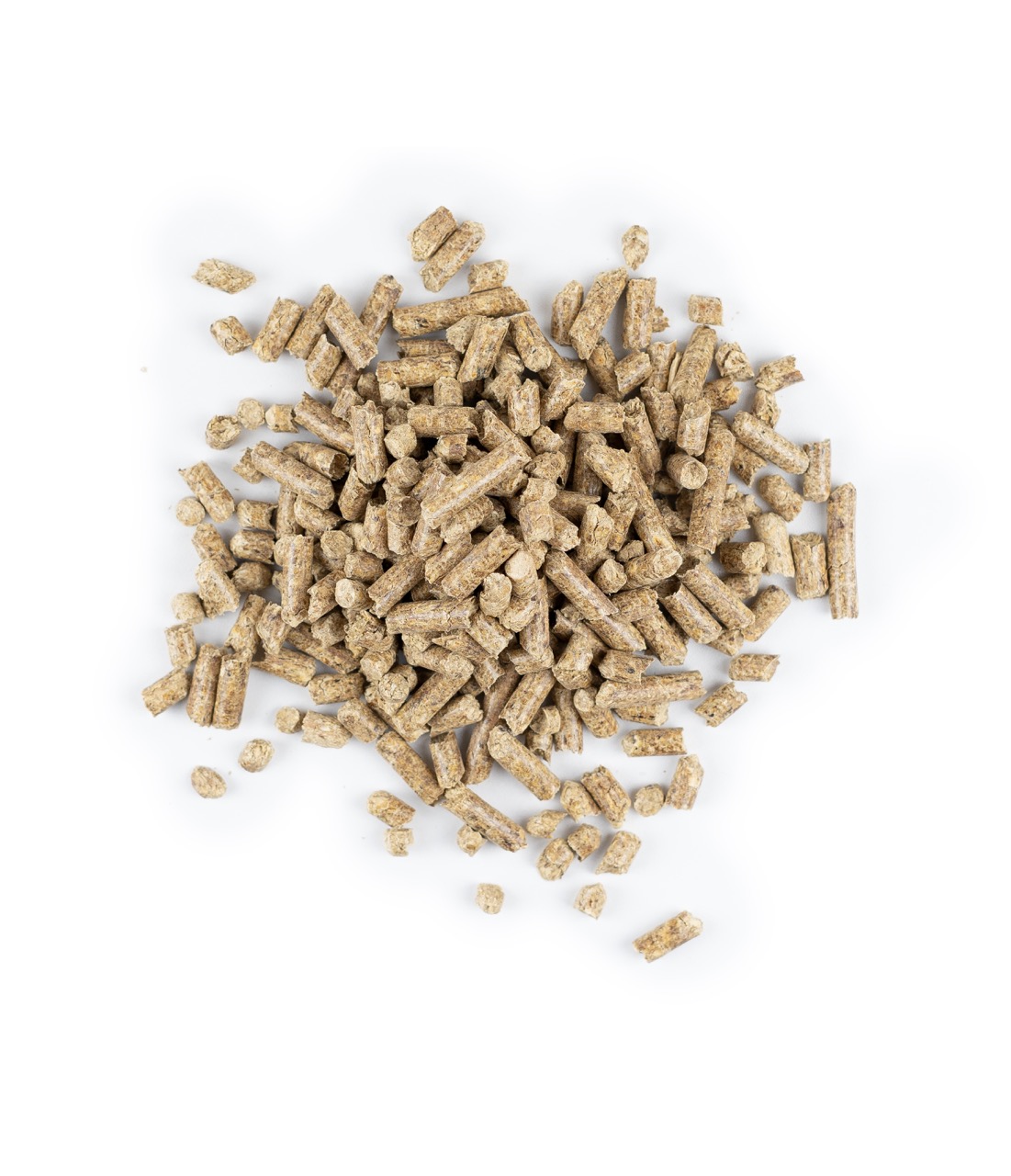 Pelety A1 sivé – KTIK