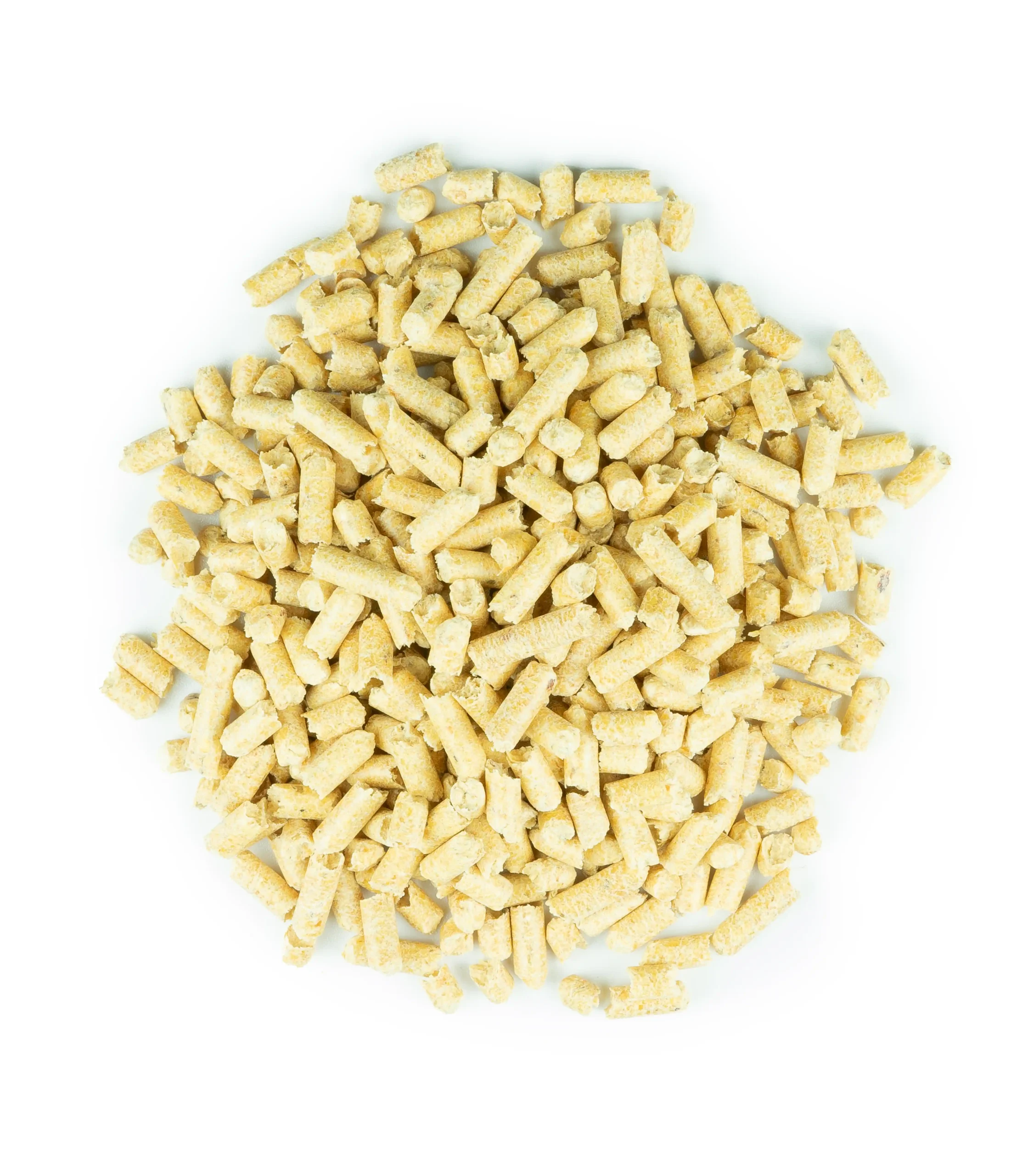 Pelety EN PLUS A1 svetlé- Rezult