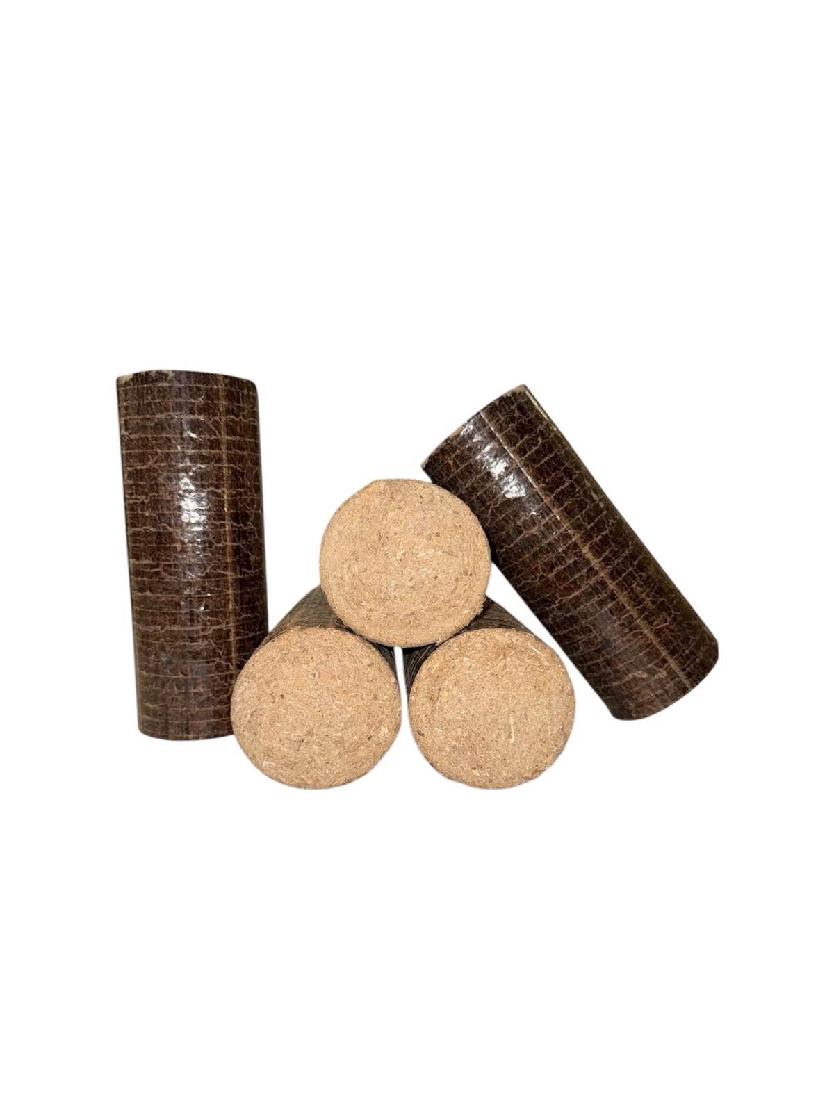 Drevené brikety NESTRO bukové