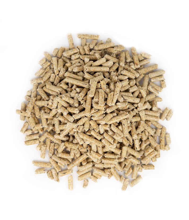 Pelety EN PLUS A1 svetlé – Biopel