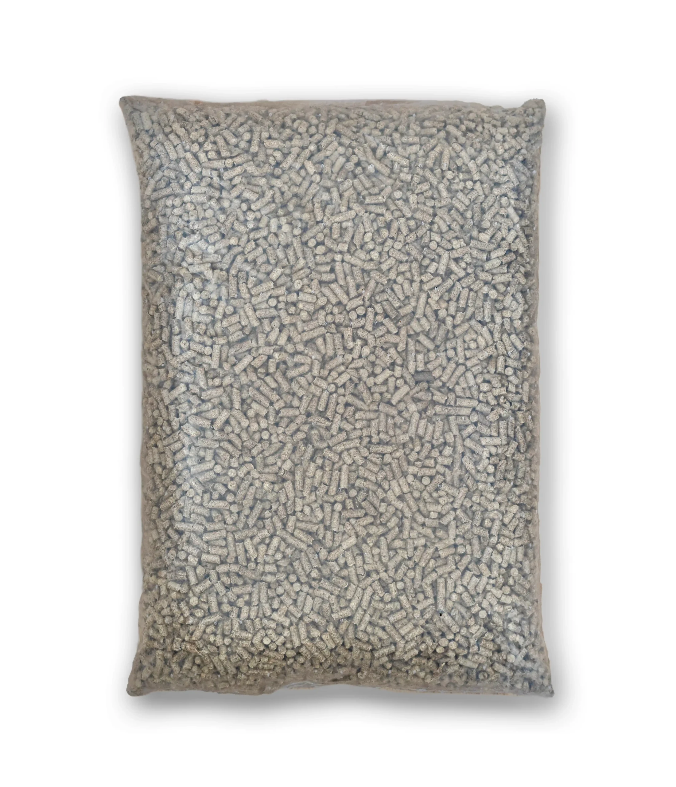 Slamené pelety repkové