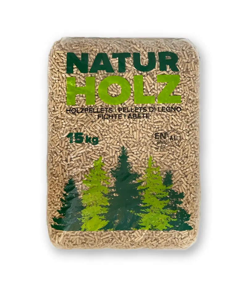 Pelety EN PLUS A1 svetlé – Tatras