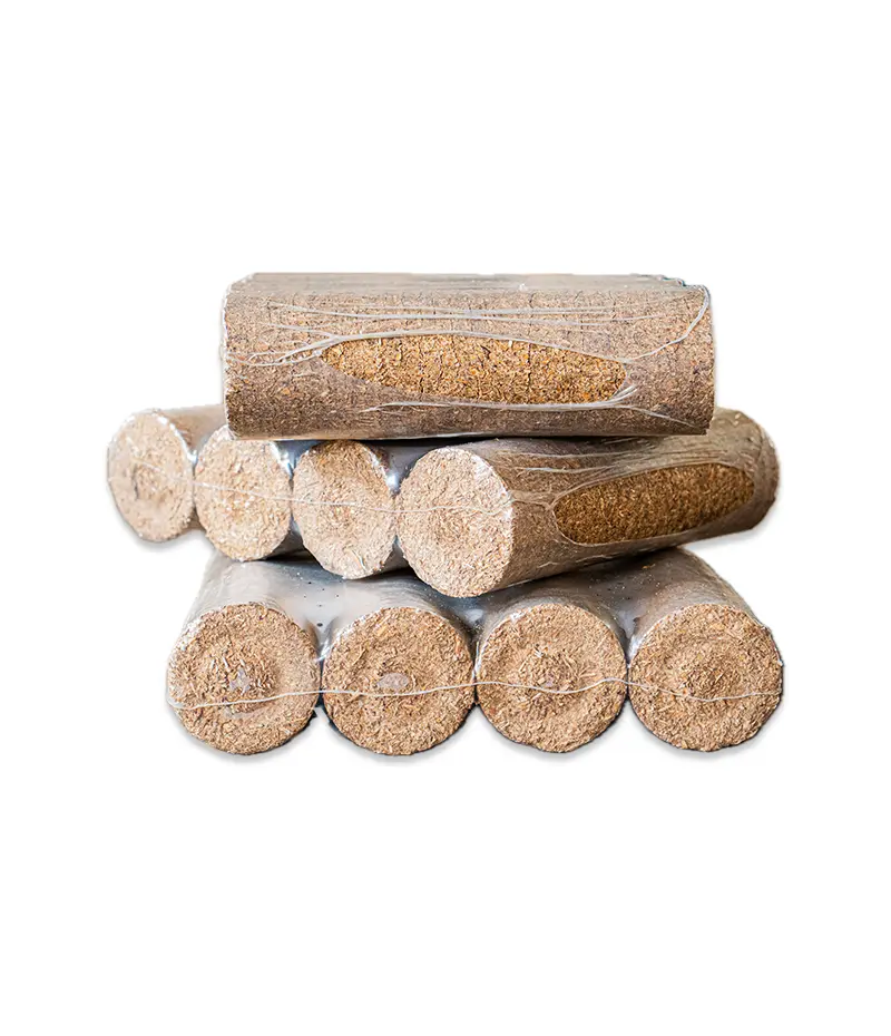 Drevené brikety NESTRO dubové