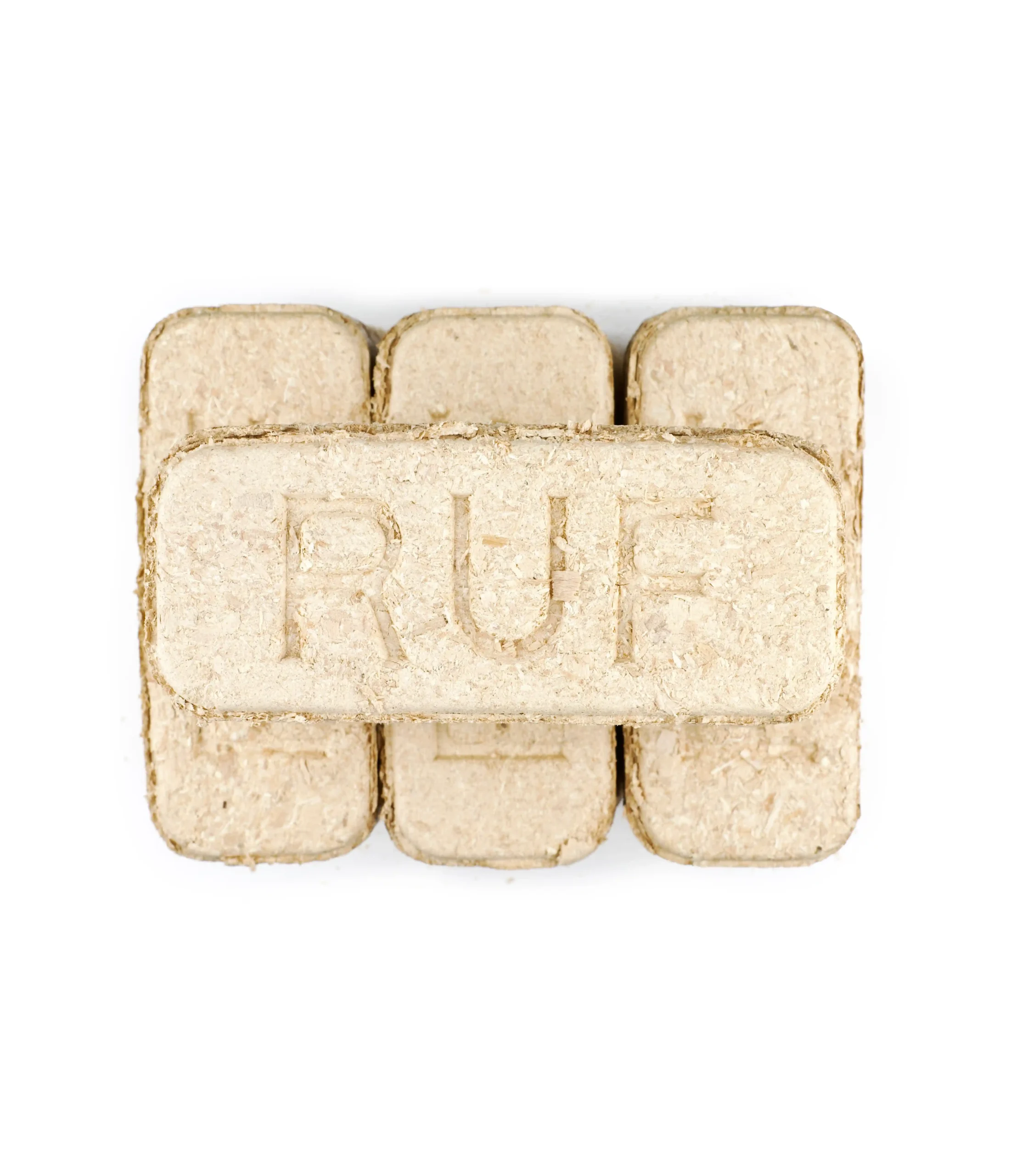 Drevené brikety RUF bukové