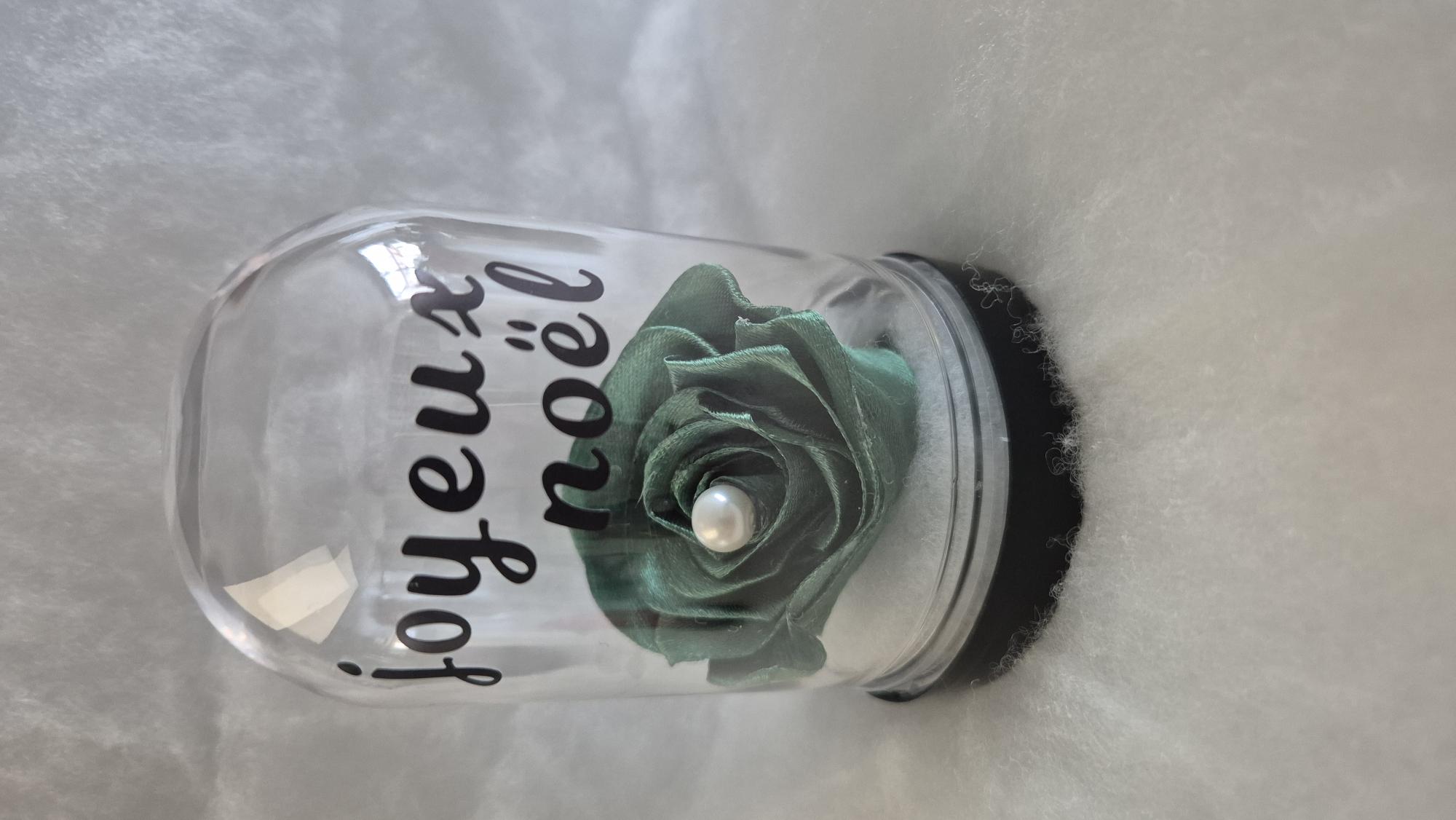 sphère de noël personnalisable en plastique 10 cm/6