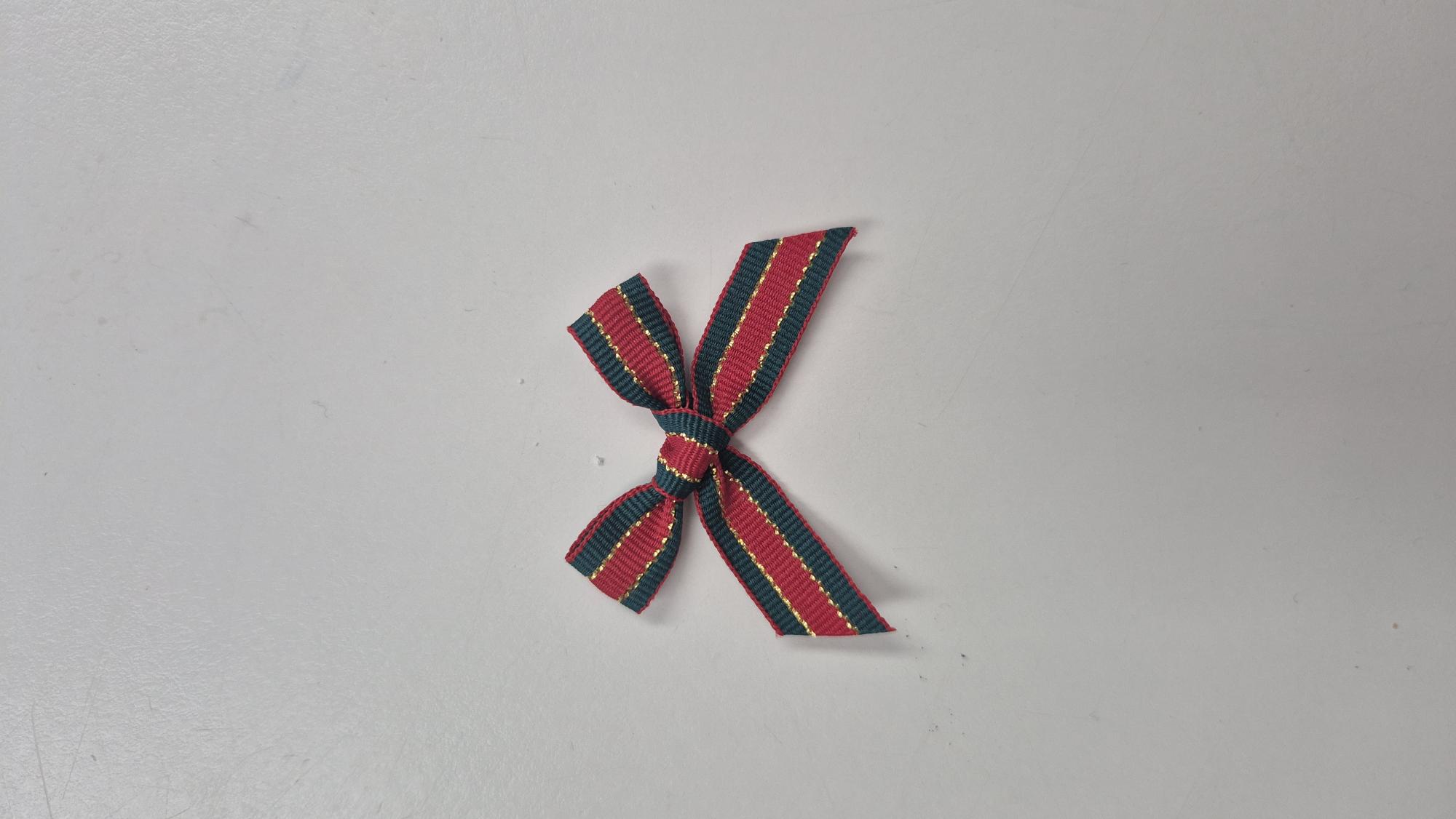 nœud de noël différents model